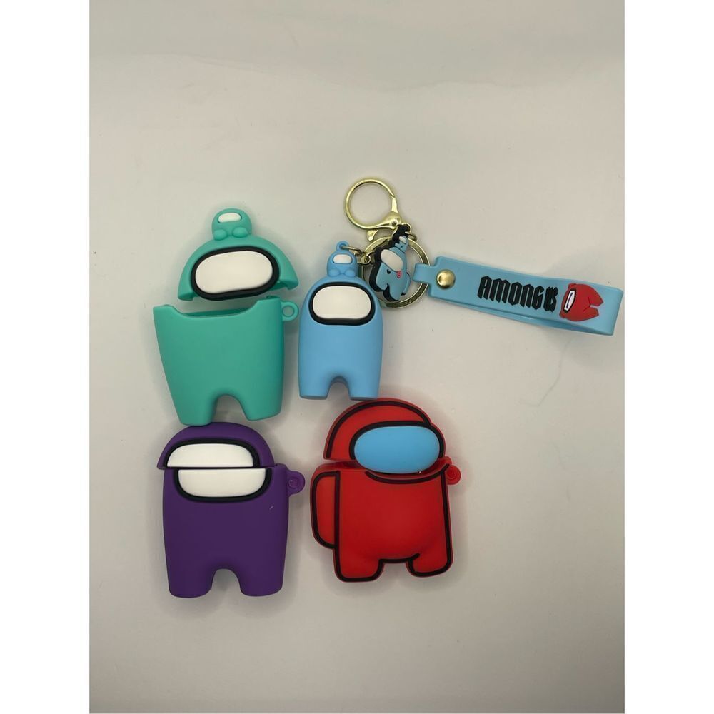 Among Us AirPods case bundle